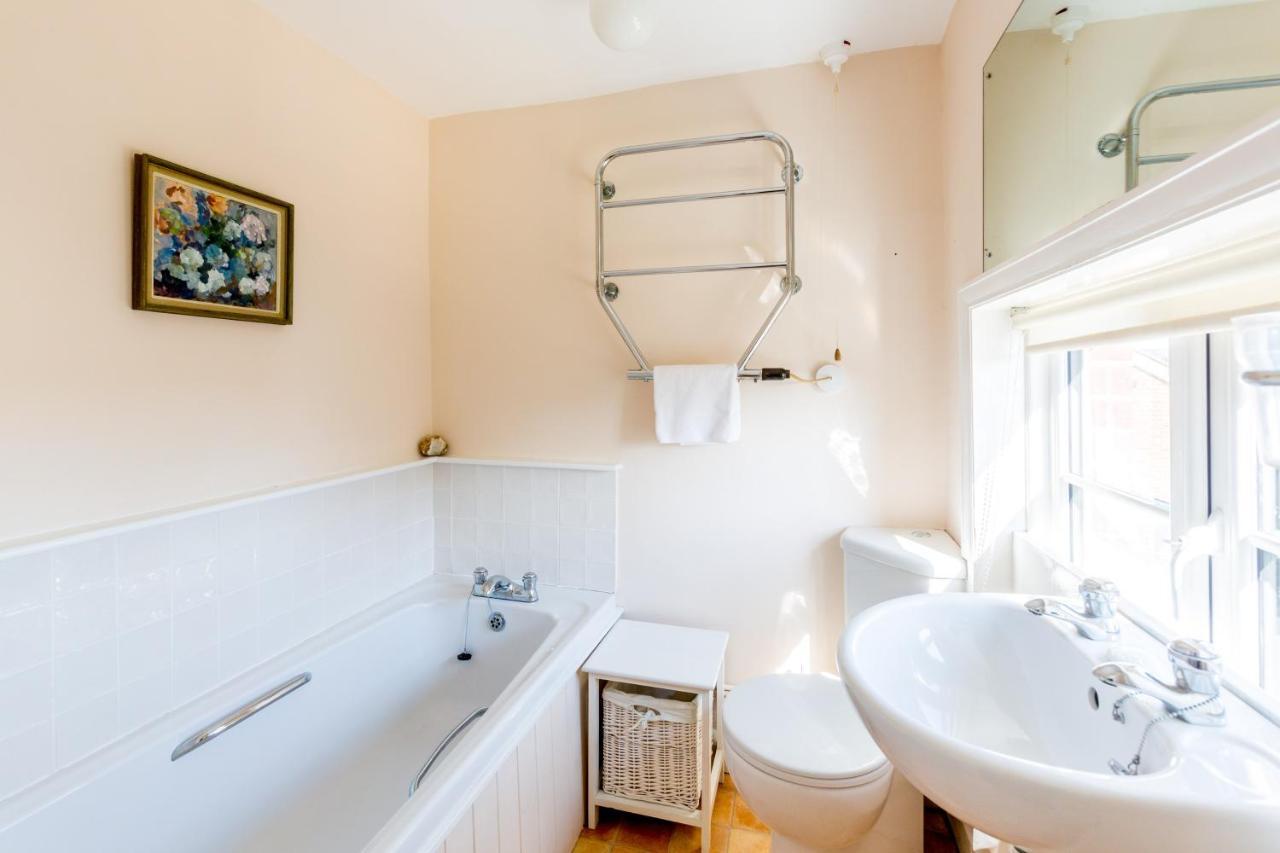 5 Coastguard Cottages Aldeburgh Dış mekan fotoğraf
